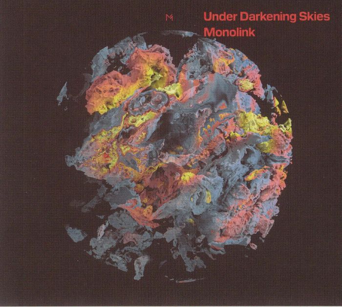Under Darkening Skies - CD CD cover