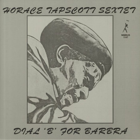 Dial B For Barbra - 2xLP vinyl record cover