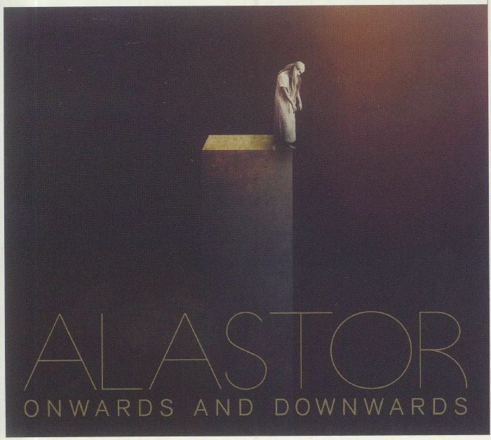 Onwards & Downwards - CD CD cover