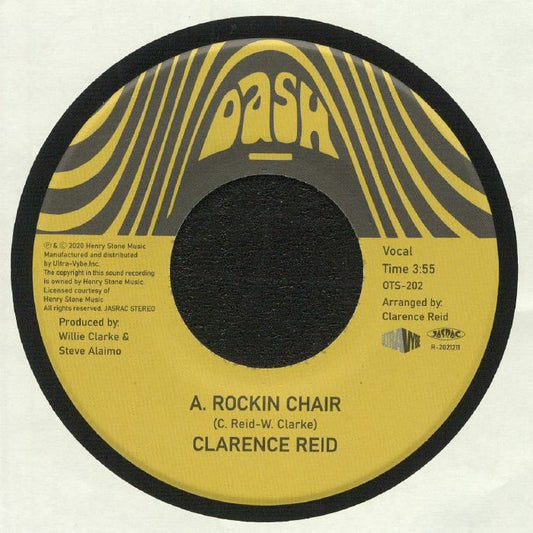 Rockin Chair - Vinyl Single vinyl record cover