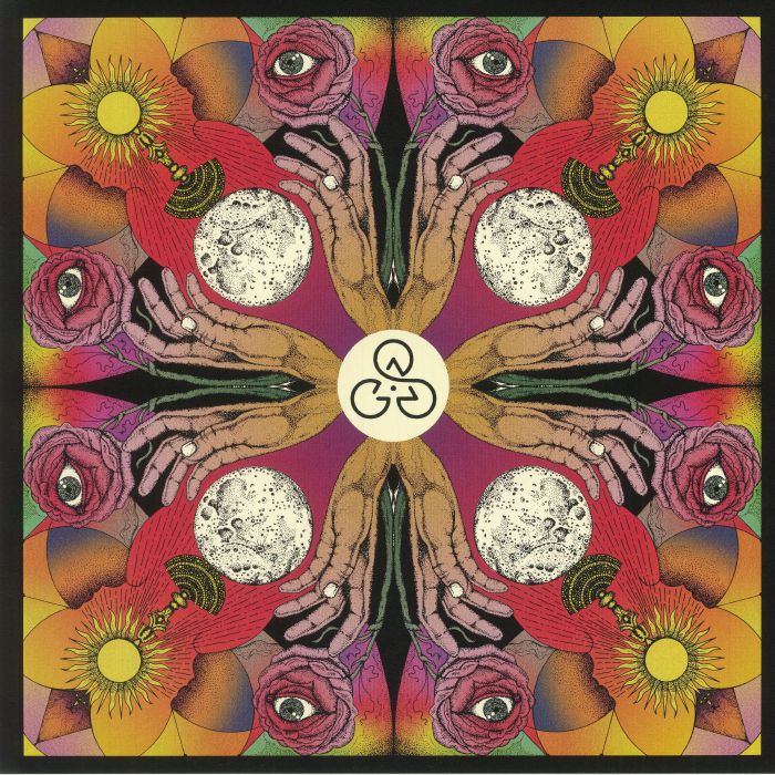 Idol Eyes - Vinyl EP vinyl record cover