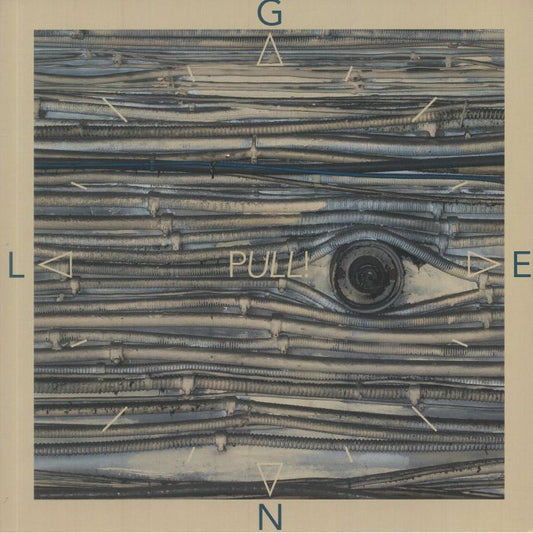 Pull! - Vinyl LP vinyl record cover