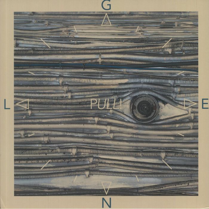 Pull! - Limited Edition Blue Vinyl LP vinyl record cover