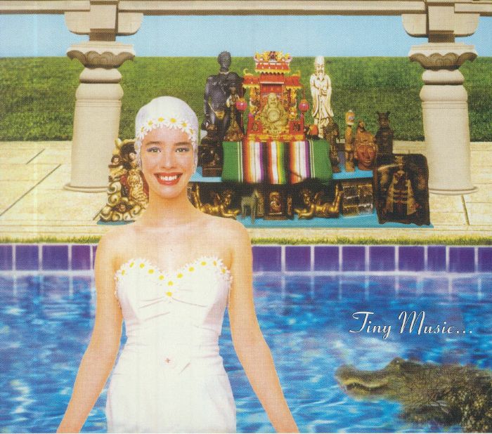 Tiny Music... Songs From The Vatican Gift Shop - Deluxe Edition 2CD CD cover