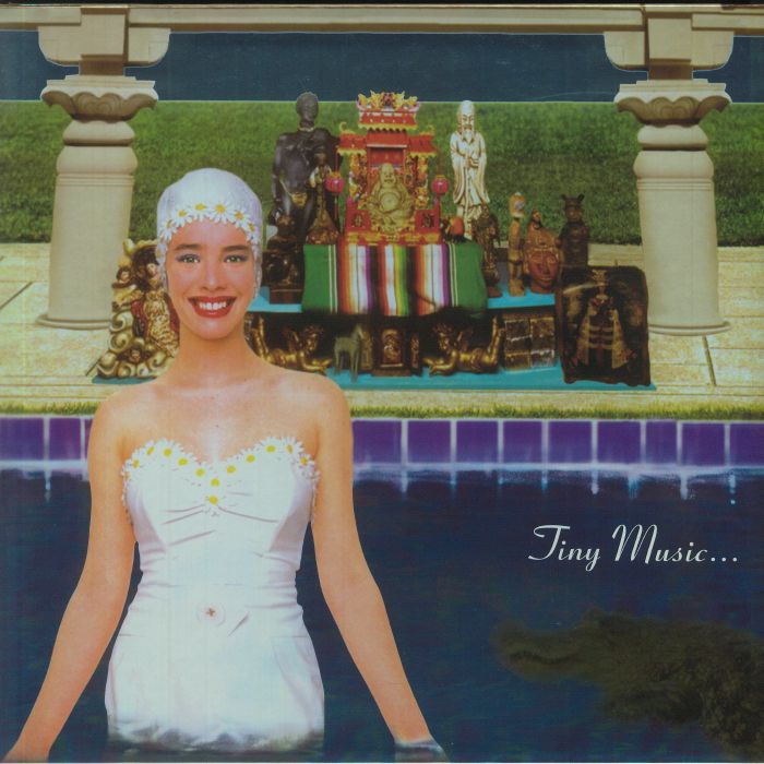 Tiny Music... Songs From The Vatican Gift Shop - Super Deluxe Edition Box Set vinyl record cover