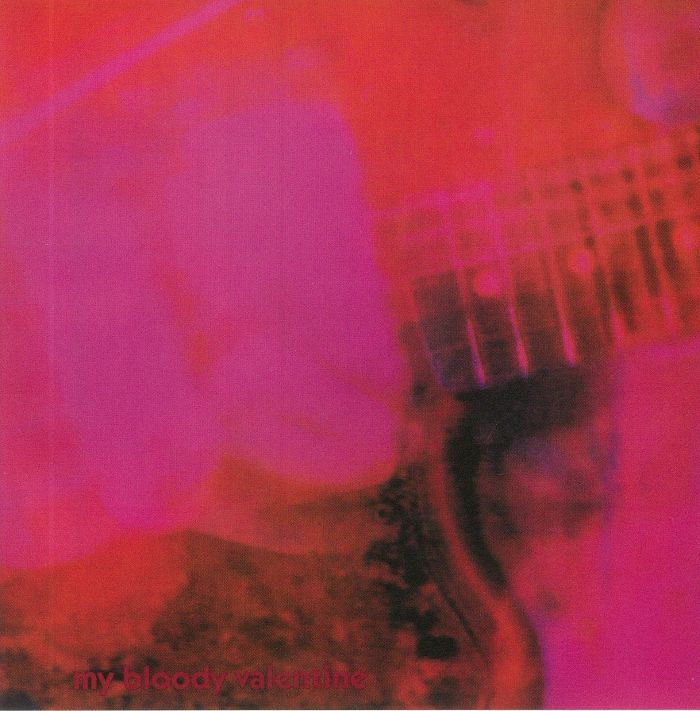 Loveless - Remastered 2CD CD cover