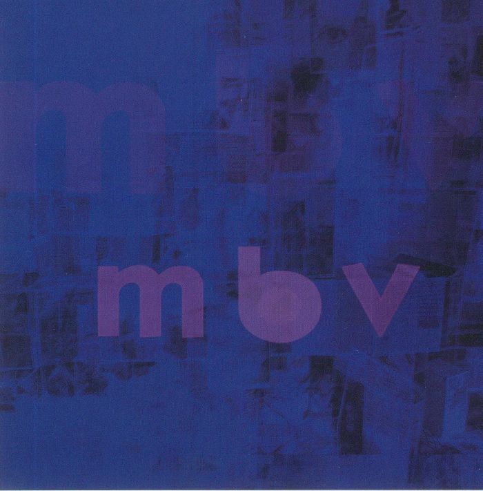 MBV - Reissue CD CD cover