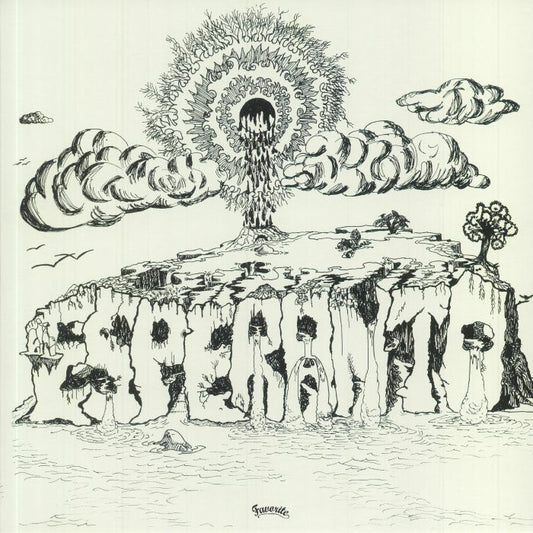 Esperanto - Vinyl LP vinyl record cover