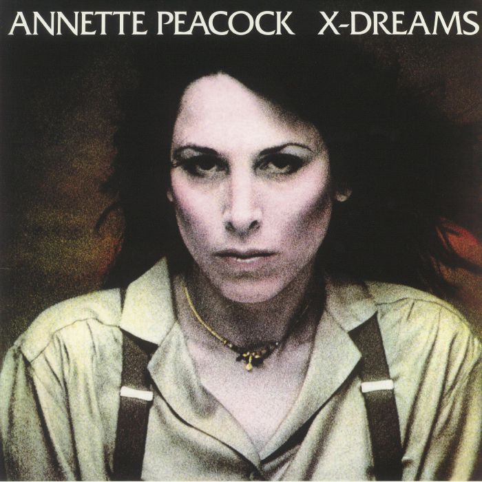 X Dreams - Limited Edition Orange Vinyl LP vinyl record cover