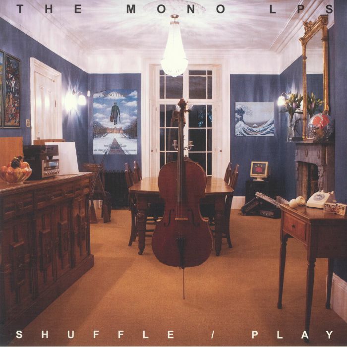Shuffle / Play - Vinyl LP vinyl record cover