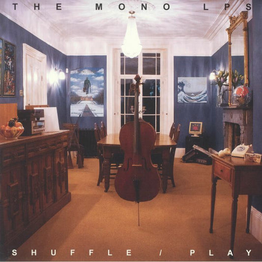 Shuffle / Play - Vinyl LP vinyl record cover