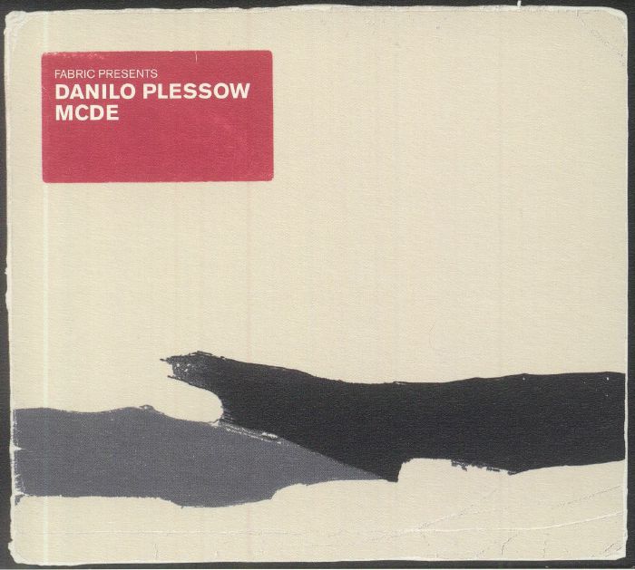 Fabric Presents Danilo Plessow (MCDE) - CD CD cover