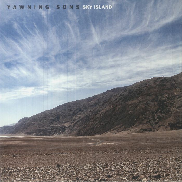 Sky Island - Vinyl LP vinyl record cover