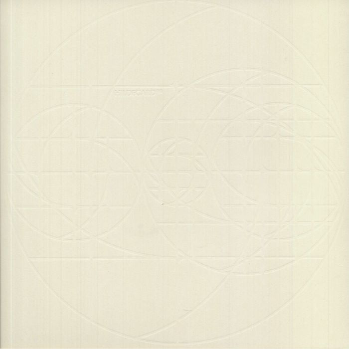 Hildegard - Limited Edition Clear Vinyl LP vinyl record cover