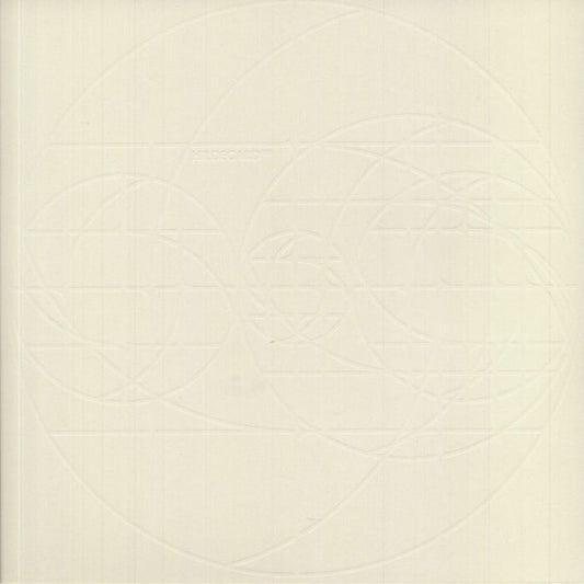 Hildegard - Limited Edition Clear Vinyl LP vinyl record cover