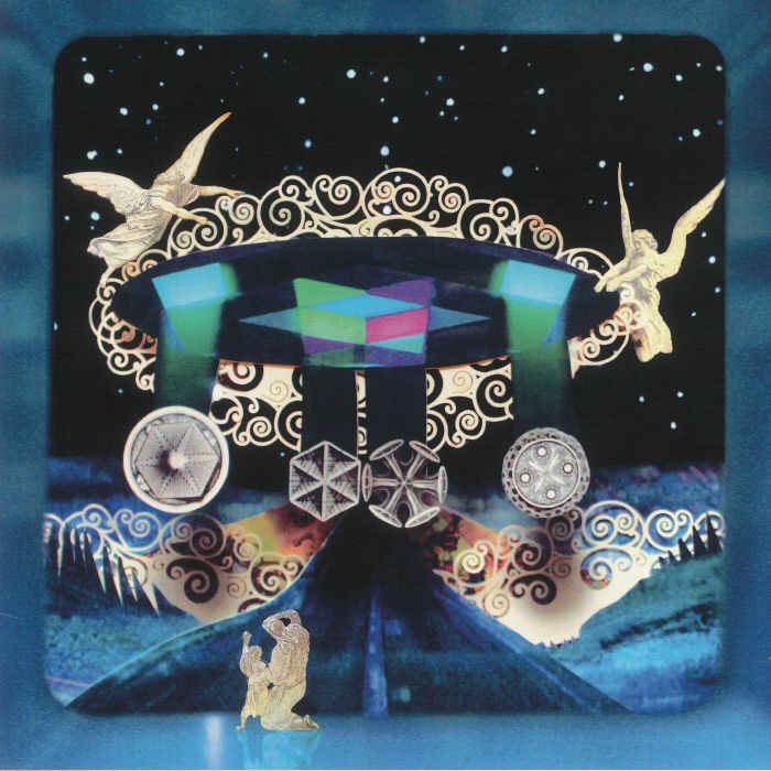 Doorway Amnesia (Soundtrack) - Limited Edition Coloured Vinyl LP vinyl record cover