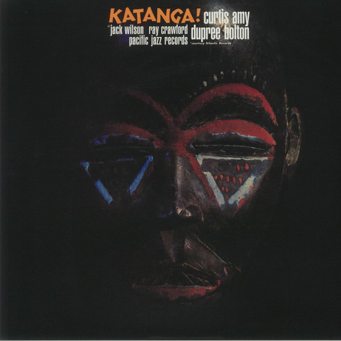 Katanga! (Tone Poet Series) - Vinyl LP vinyl record cover