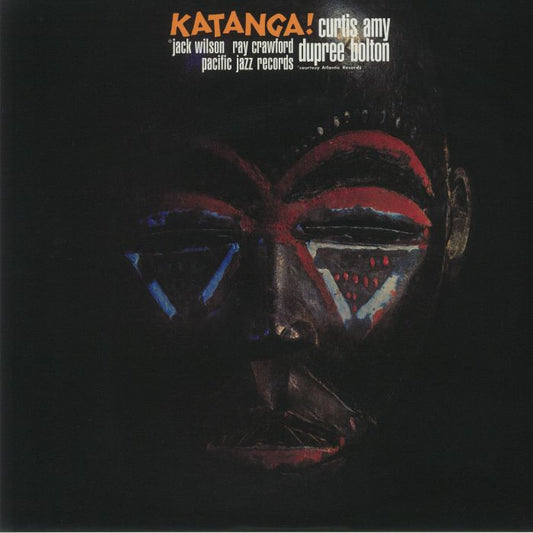 Katanga! (Tone Poet Series) - Vinyl LP vinyl record cover