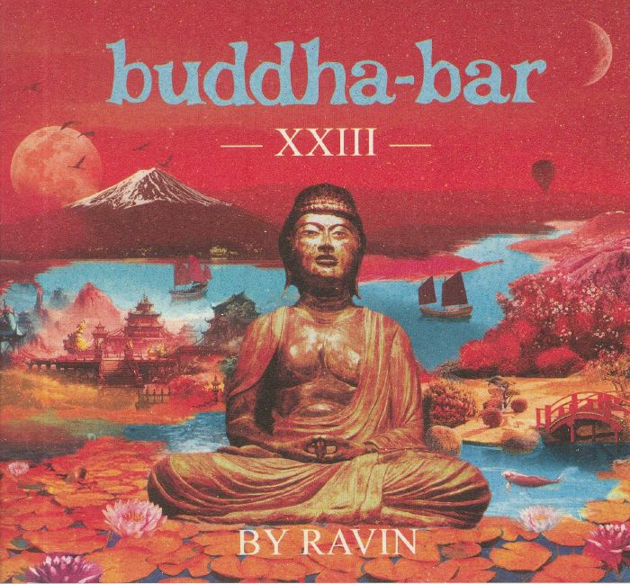 Buddha Bar XXIII - 2CD CD cover