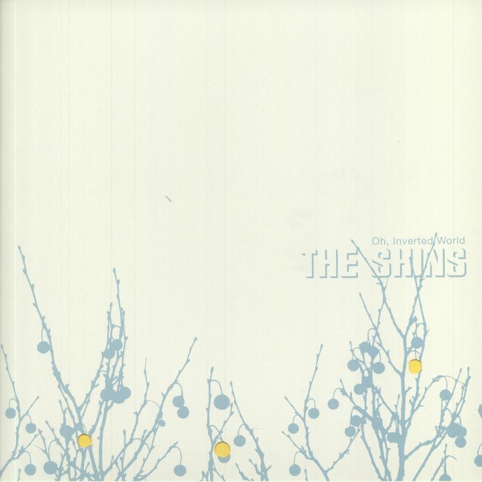 Oh, Inverted World - 20th Anniversary Vinyl LP vinyl record cover