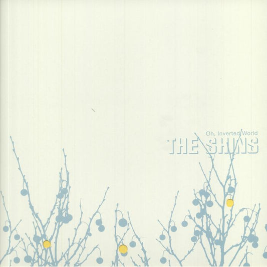 Oh, Inverted World - 20th Anniversary Vinyl LP vinyl record cover