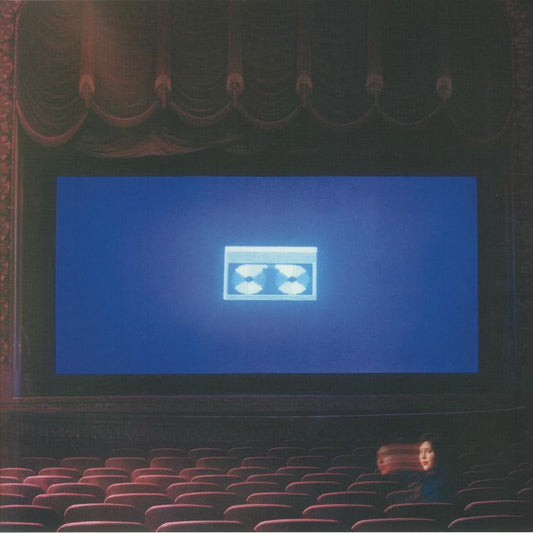 Home Video - Vinyl LP vinyl record cover