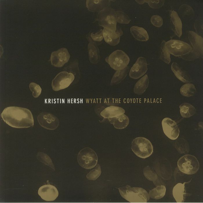 Wyatt At The Coyote Palace - Gold Vinyl 2xLP vinyl record cover