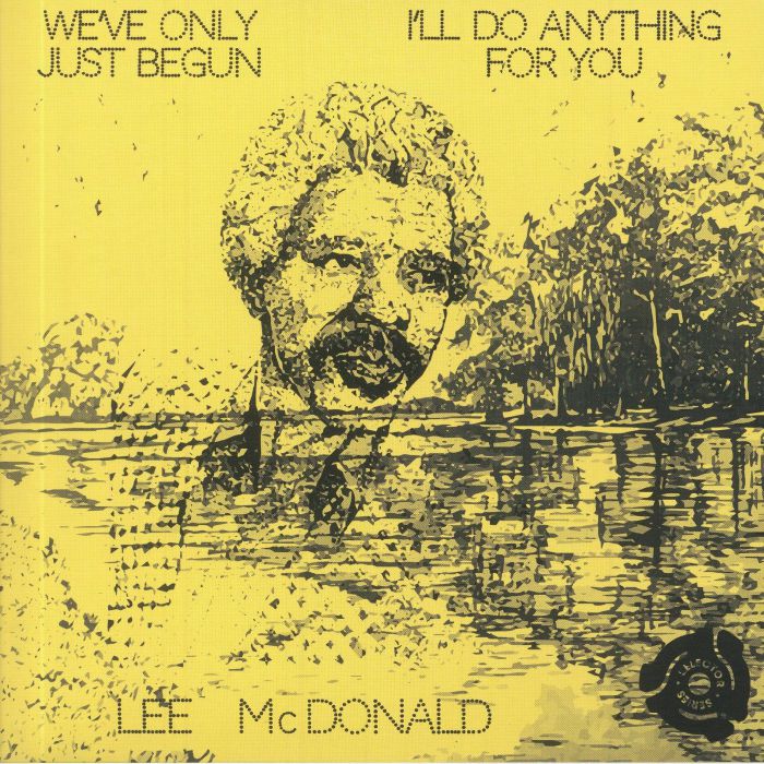 We've Only Just Begun (40th Anniversary Edition) - Vinyl Single vinyl record cover