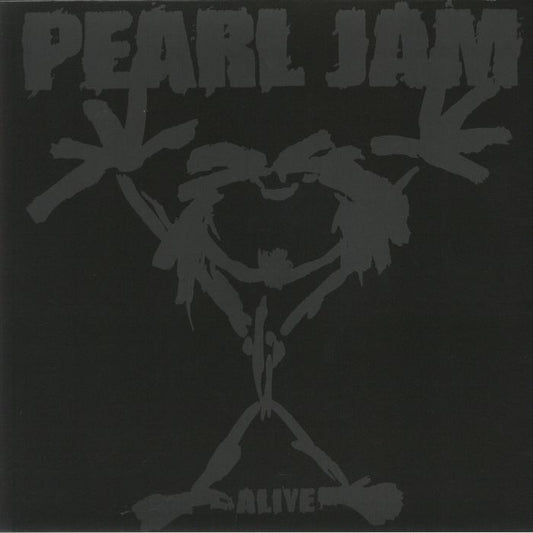 Alive - Limited Edition Vinyl Single vinyl record cover