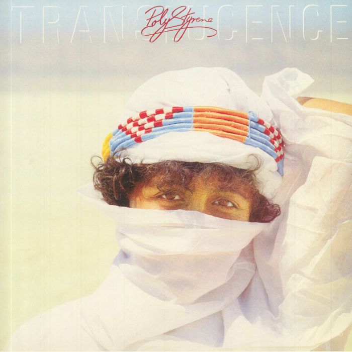 Translucence - Limited Edition Clear Vinyl LP vinyl record cover