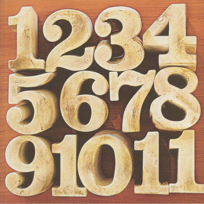 Album - Limited White Vinyl LP vinyl record cover
