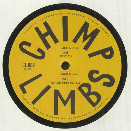 Kylie - Vinyl Single vinyl record cover