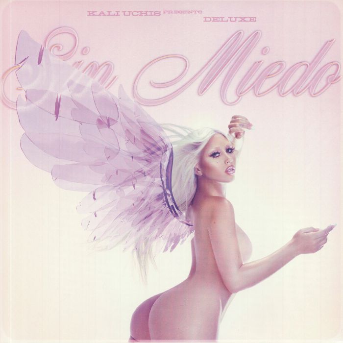 Sin Miedo (Del Amor Y Otros Demonios) - Deluxe Edition Vinyl LP vinyl record cover