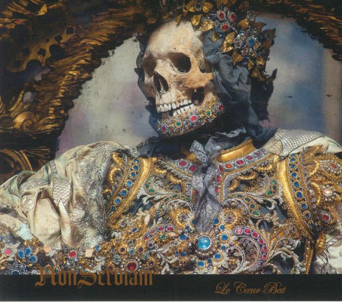 Le Cœur Bat - CD CD cover