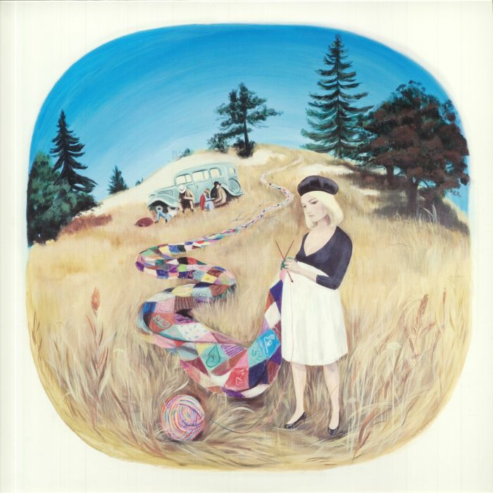 Vs Children - Vinyl LP vinyl record cover