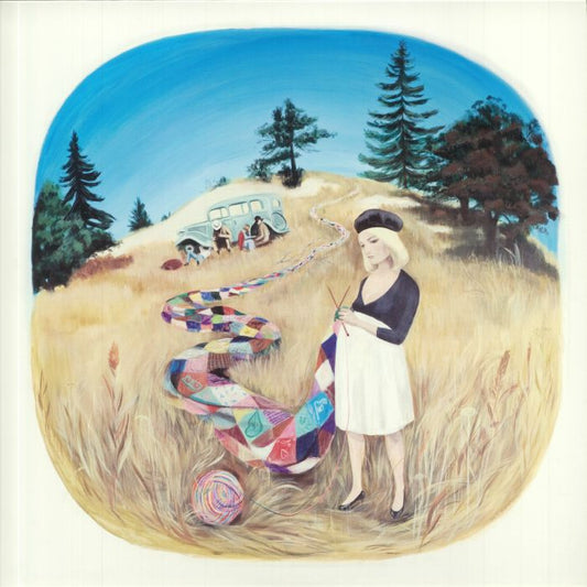 Vs Children - Vinyl LP vinyl record cover