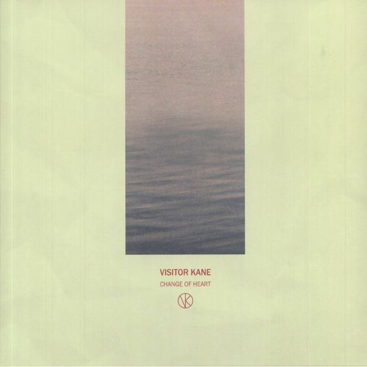 Change Of Heart - Vinyl LP vinyl record cover