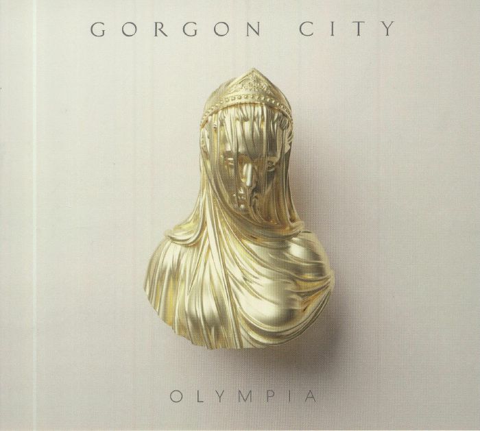 Olympia - CD CD cover