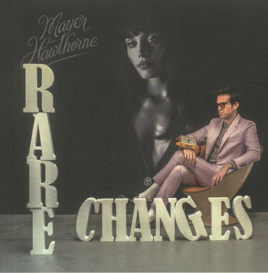 Rare Changes - Vinyl Single vinyl record cover