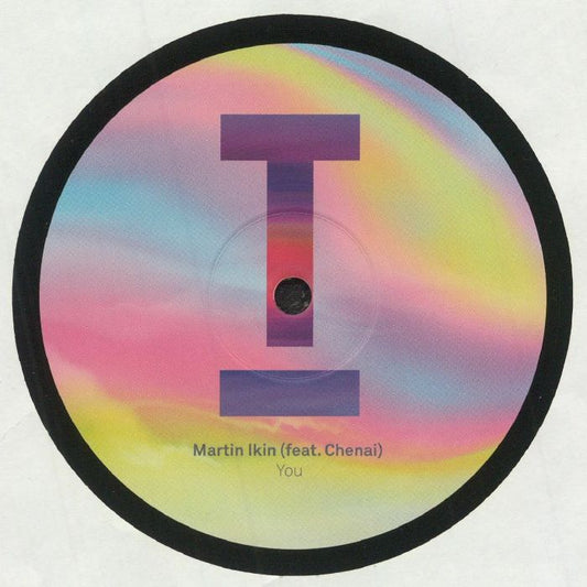 You - Vinyl Single vinyl record cover