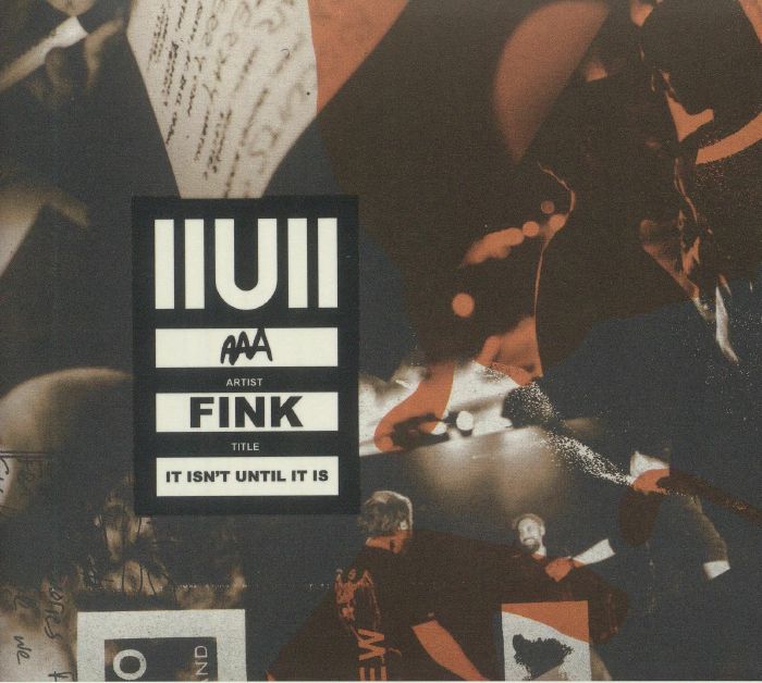 IIUII (It Isn't Until It Is) - CD CD cover