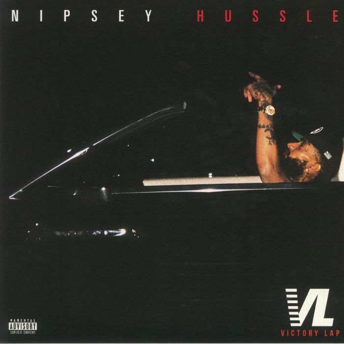 Victory Lap - 2xLP vinyl record cover