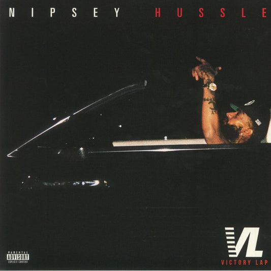 Victory Lap - 2xLP vinyl record cover