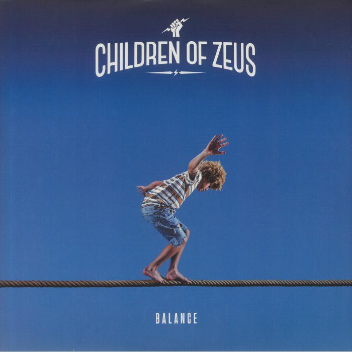 Balance - 2xLP vinyl record cover