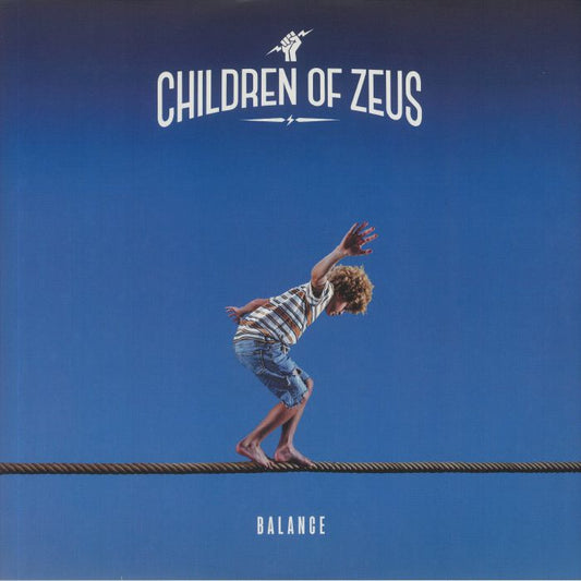 Balance - 2xLP vinyl record cover