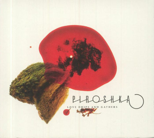 Love Drips & Gathers - CD CD cover