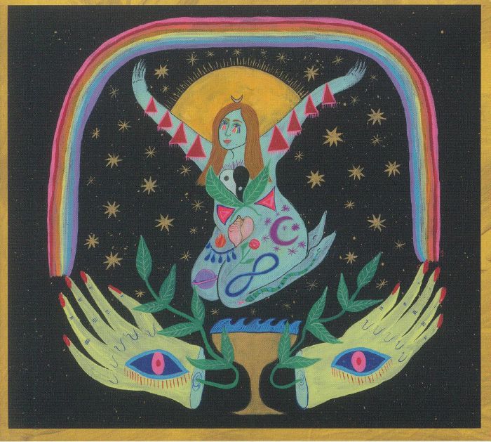 Yellow - CD CD cover