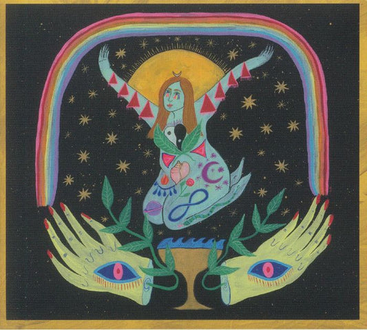Yellow - CD CD cover