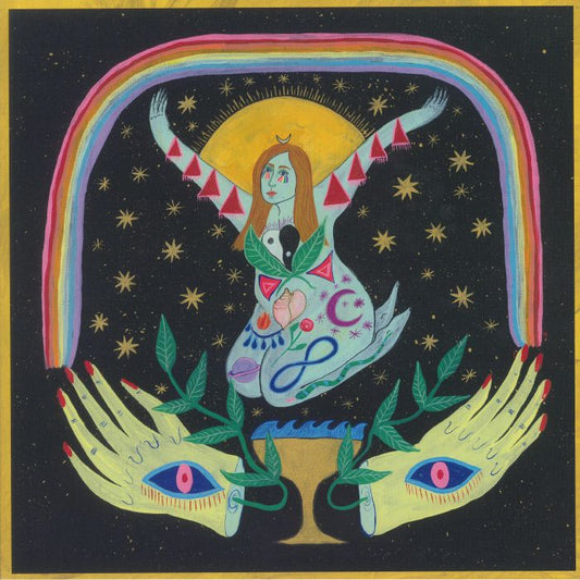 Yellow - 2xLP vinyl record cover