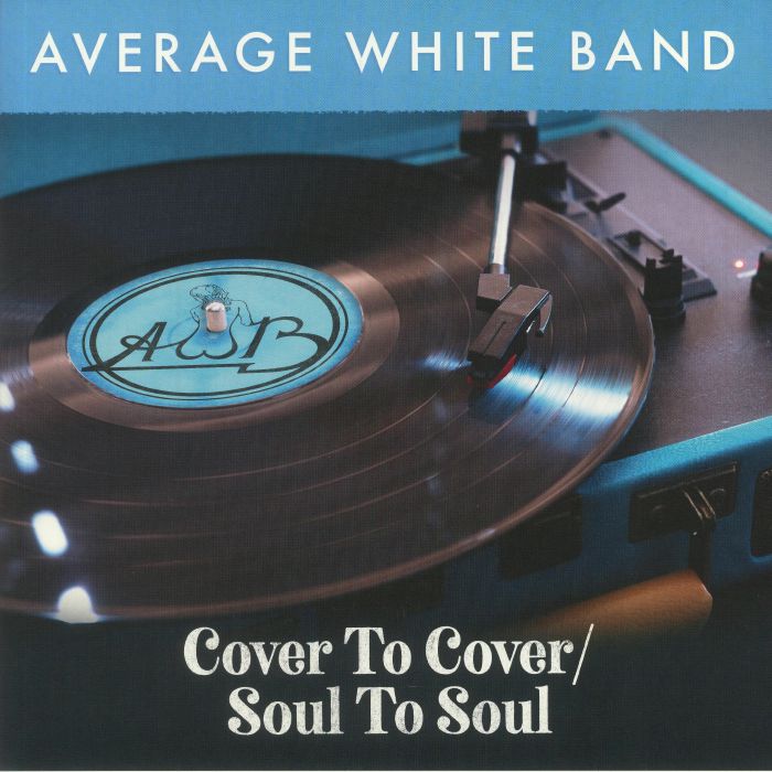Cover To Cover / Soul To Soul - Clear Vinyl LP vinyl record cover